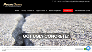Pebblestone Pros - Epoxy Flooring Solutions