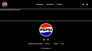 Pepsi - Official Products and Promotions