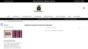 Perfume Plus Outlet - Unboxed Designer Fragrances