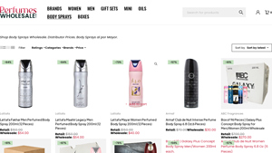Lattafa - Fakhar Men Perfumed Body Spray