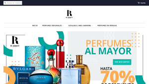Ilarret - Import Perfumes