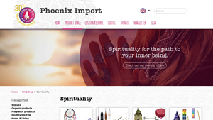 Phoenix Import - Spiritual Products