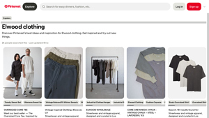 Elwood Clothing - Trendy Sweat Set