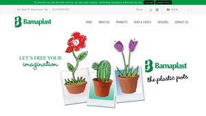 Plastic Pots Wholesale - Nursery and Floriculture Pots