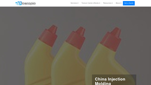 Plastopia - Comprehensive Molding Solutions