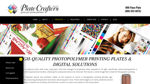 PlateCrafters - High-Quality Photopolymer Plates