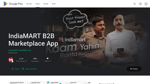 IndiaMART - B2B Marketplace App