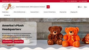 Plushina Rush - Wholesale Plush Toys