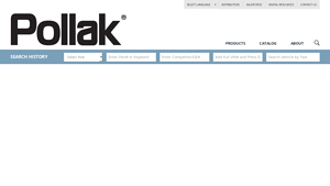 Pollak - Diesel NOx Sensors