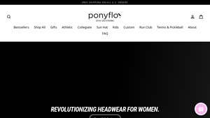 Ponyflo® - Alex & Sling Bag Set