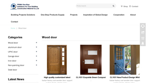 Prima Builder - Customized Wooden Doors