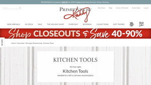 Primitives By Kathy - Kitchen Tools