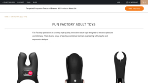 Fun Factory - Fun Factory NOS Vibrating Cock Ring