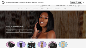 Private Label Wholesale - Premium Hair Bundles
