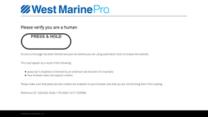 West Marine - Marine Supplies & Equipment