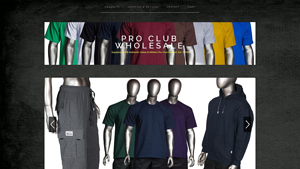 Pro Club - Pullover Hooded Sweatshirt