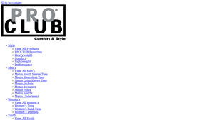 PROCLUB - Wholesale Apparel