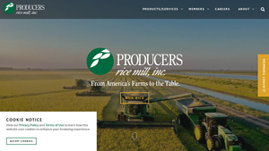 Producers Rice - Premium Long Grain & Wild Rice Blend