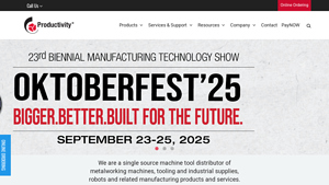 Productivity - Metalworking Machines & Tooling Supplies