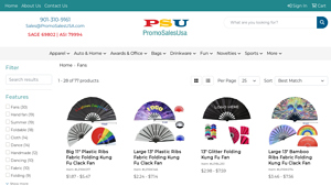 Promo Sales - Fans