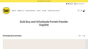 Protein World - Wholesale Protein Powder