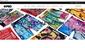 PSD® - Key Product Categories