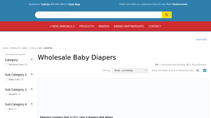 Pampers - Cruisers and Splashers Diapers