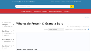 PTLONE - Nutritious Snack Bars Collection