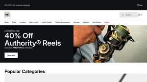 Pure Fishing - Fathom® Electric Reel Kit