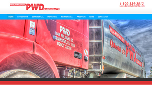 PWD Lubricants - Automotive & Industrial Oils