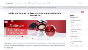 Medicube - Acne Treatment Solutions