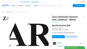 Zara - Wholesale Clothing Collections
