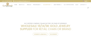 Quadrifoglio - Lightweight Gold Jewelry Collections