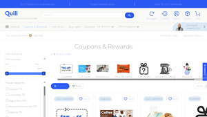 Quill - Office Supplies & Rewards