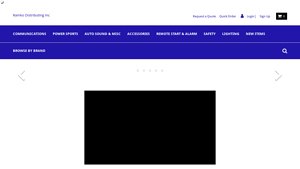 Ramko Distributing - Car Audio & CB Radio Products