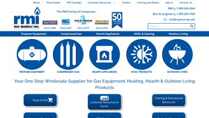 Ray Murray - Propane Equipment & Hearth Appliances