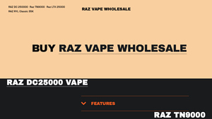 RAZ - RAZ_DC_25000