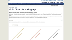 RC Jewelry - High-Quality Gold Chains