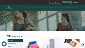 Recycle Clothing - Bamboo Apparel