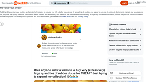 Rubber Ducks - Bulk Buying Options