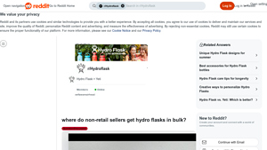 Hydro Flask - Discounted Products
