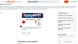Reddit - Knitted Sweaters and More