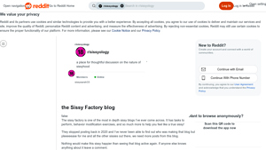 Sissy Factory - In-Depth Transformation Blog