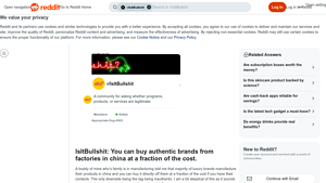 Luxury Apparel - Affordable Options