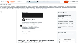 Panini - Wholesale Sports Trading Cards