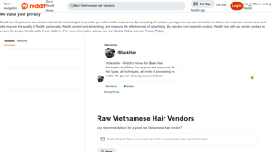 VinHairvendor - Raw Vietnamese Hair