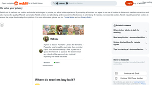 Resellers - Authenticity Concerns