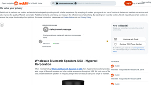 Hypercel - Bluetooth Speakers