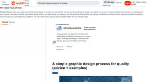 Design - Creative Process Essentials