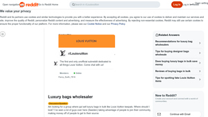 Louis Vuitton - Keepalls in Bulk